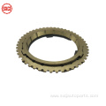 Customized auto parts Brass or steel synchronizer ring sleeve for VOLKSWAGEN